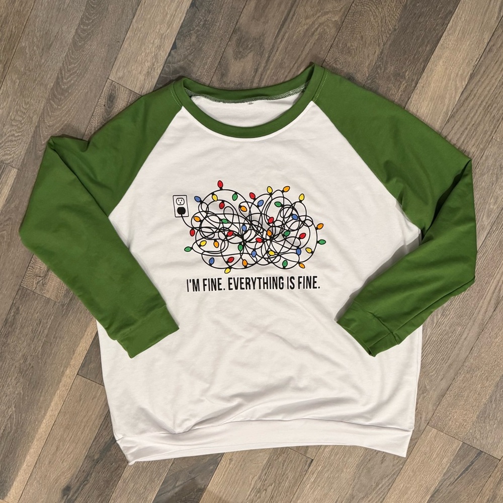 Brand New Christmas Tee